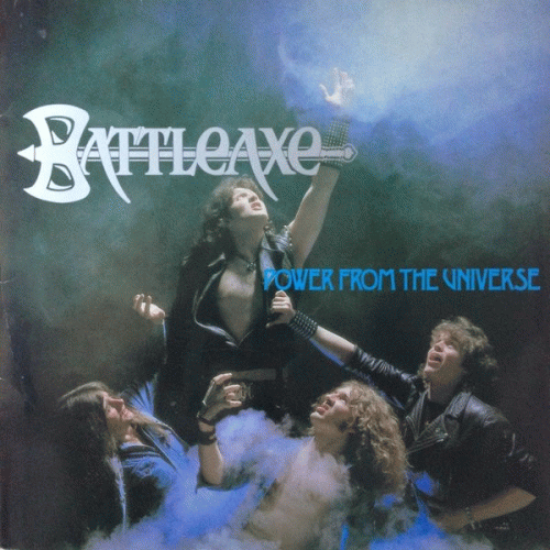 Battleaxe : Power from the Universe